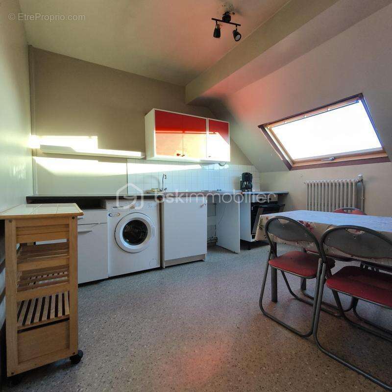 Appartement à PONTMAIN