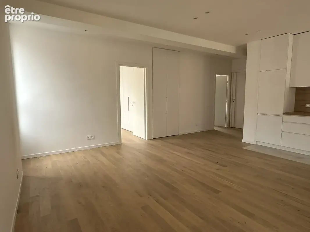 Magnifique appartement rénové avec terrasse et grenier - photo 8