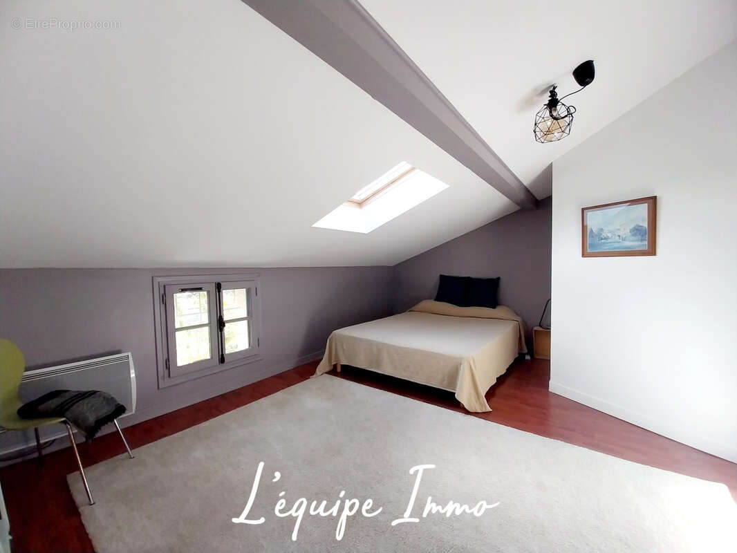 Maison de village T5 avec piscine et garage - photo 18