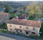 Maison à MIRANDOL-BOURGNOUNAC