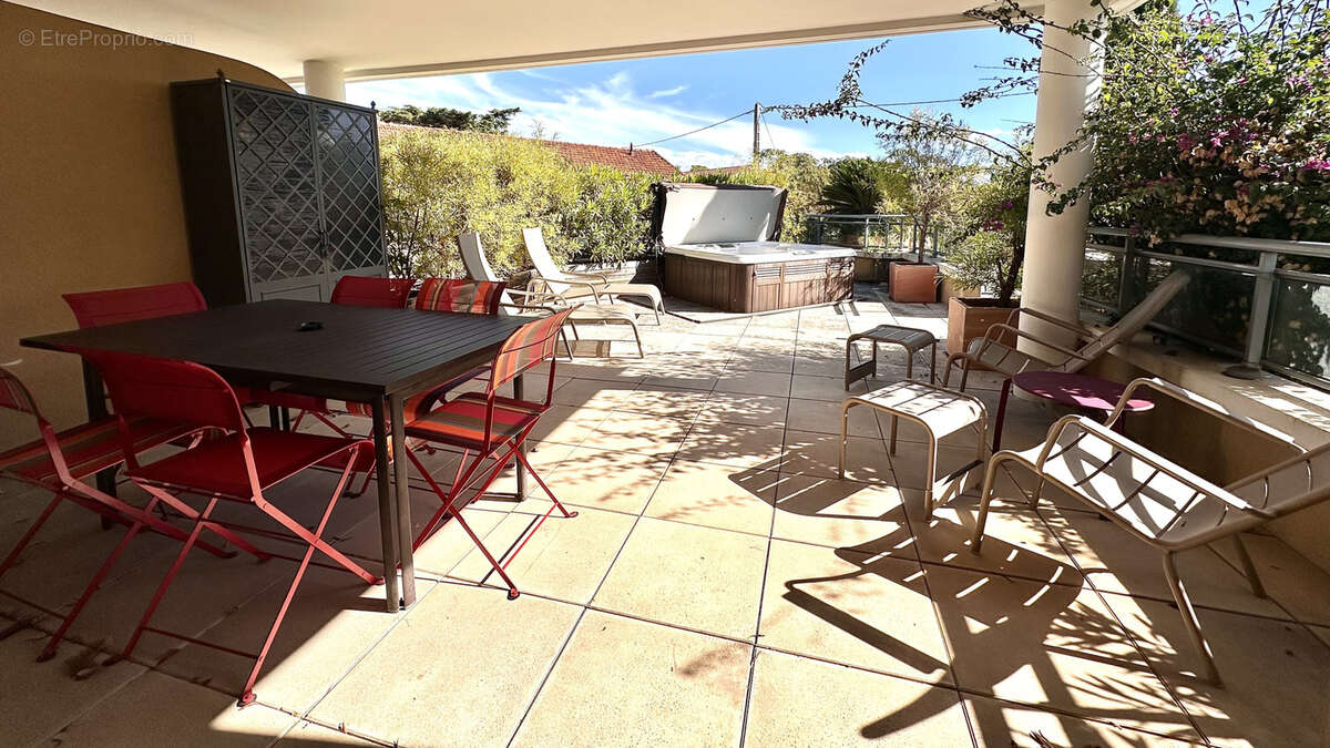 Appartement à BANDOL