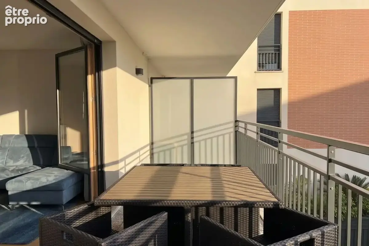 Résidence de standing 2021 – Terrasse, cave et parking - photo 7