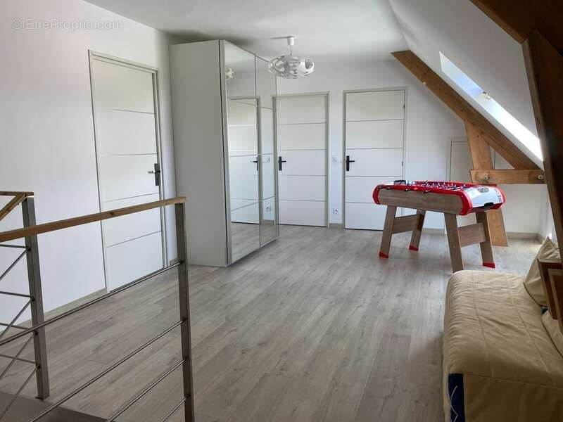 Maison à LE MESNIL-SUR-BLANGY