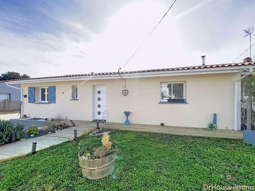Maison à SAINT-MEDARD-EN-JALLES