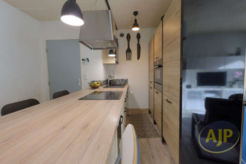 Appartement à CARQUEFOU