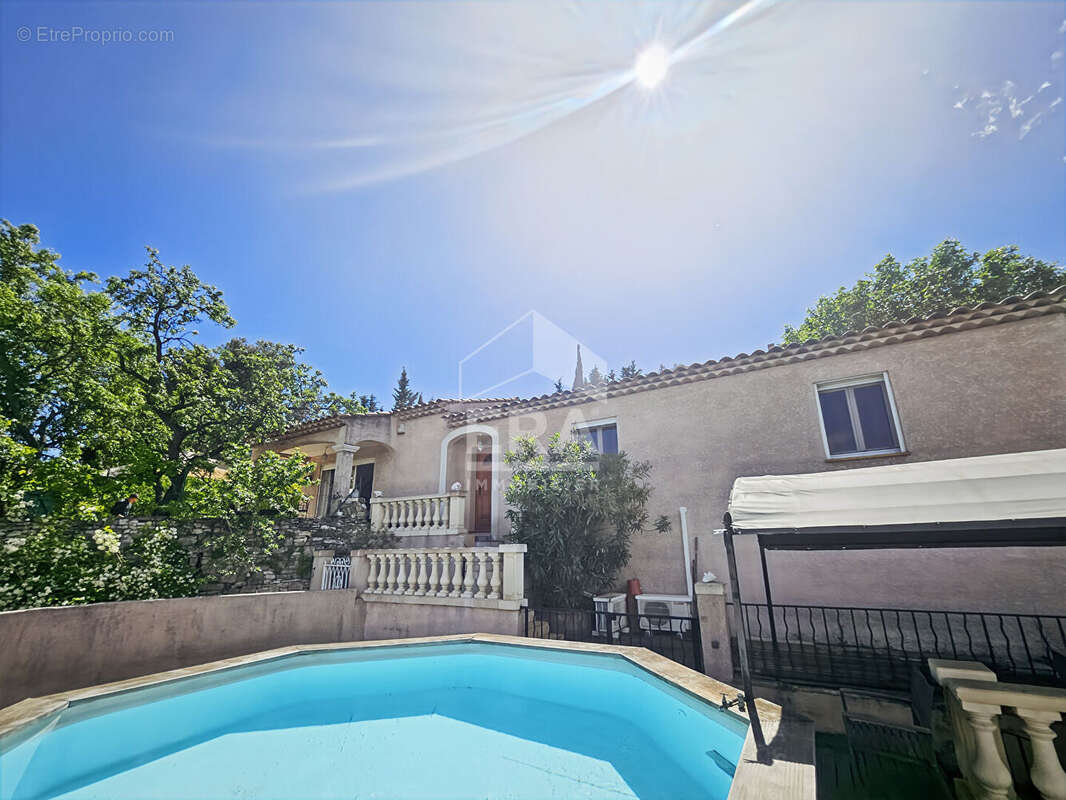 Maison à LES PENNES-MIRABEAU