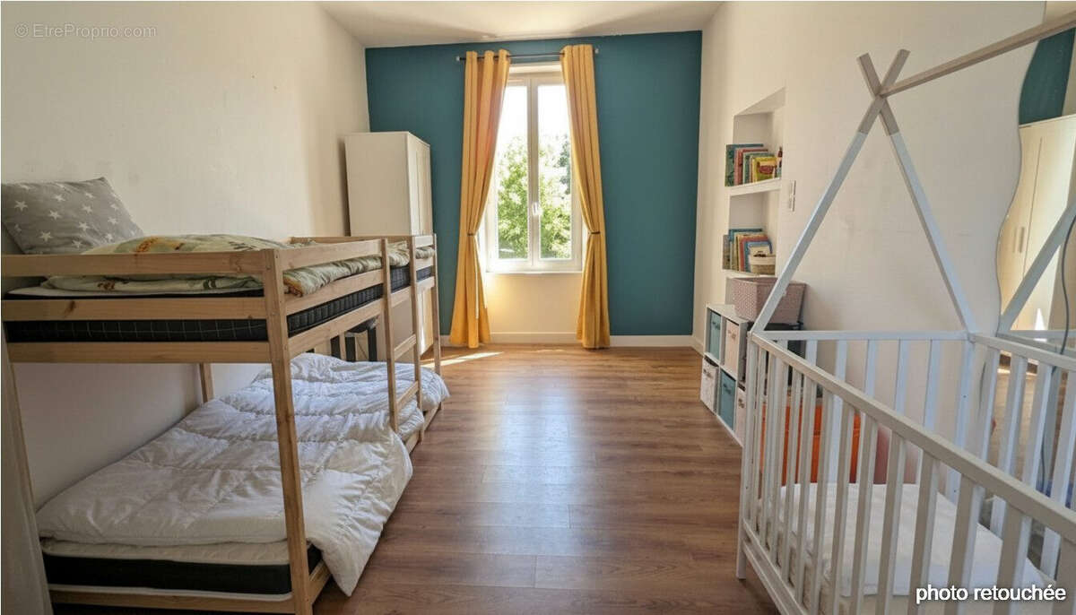 Maison à TOUTENANT