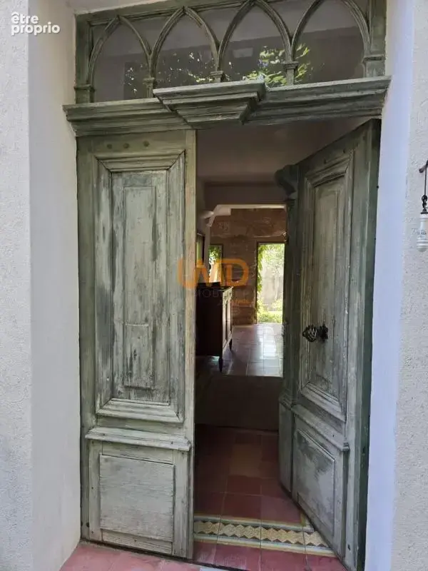 Ancien moulin du 17ème siècle avec piscine et dépendances - photo 9