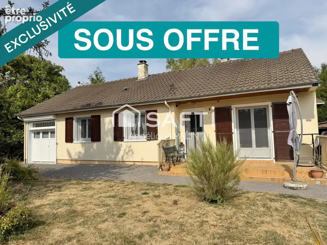 Photo 1 - Maison à VILLE-SUR-TOURBE