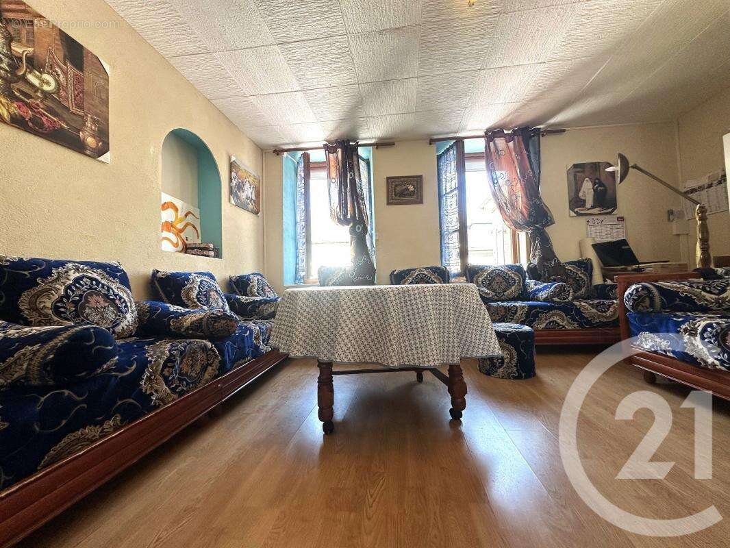 Maison à LA SOUTERRAINE