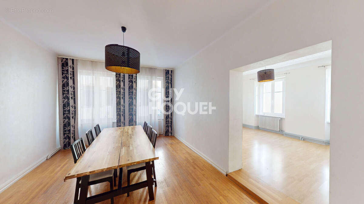 Appartement à MASEVAUX