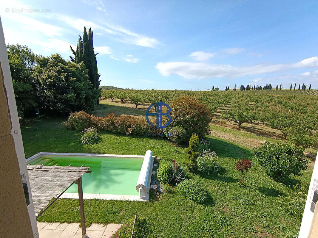 Maison à CROZES-HERMITAGE