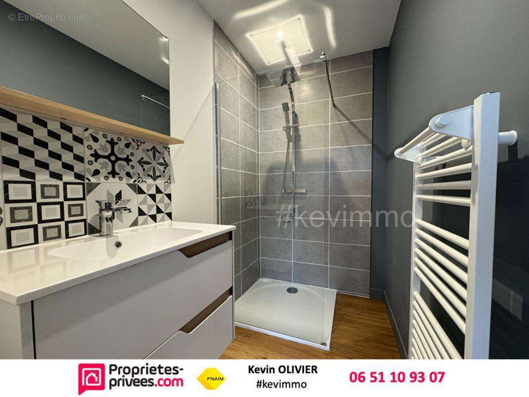 Maison à BRUAY-LA-BUISSIERE