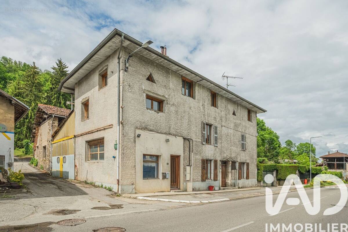 Photo 1 - Maison à L'ALBENC