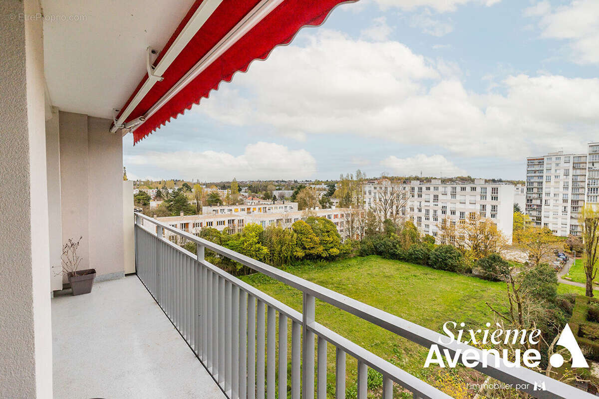 Appartement à CHILLY-MAZARIN