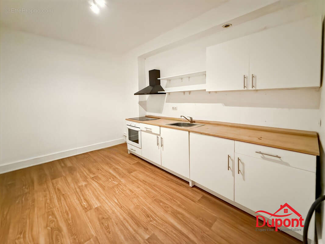 Appartement à REVIN