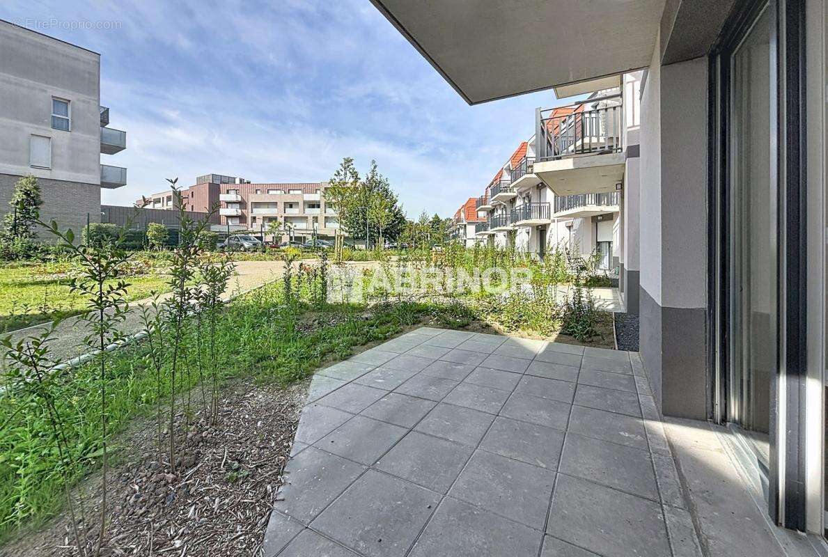 Appartement à MARCQ-EN-BAROEUL