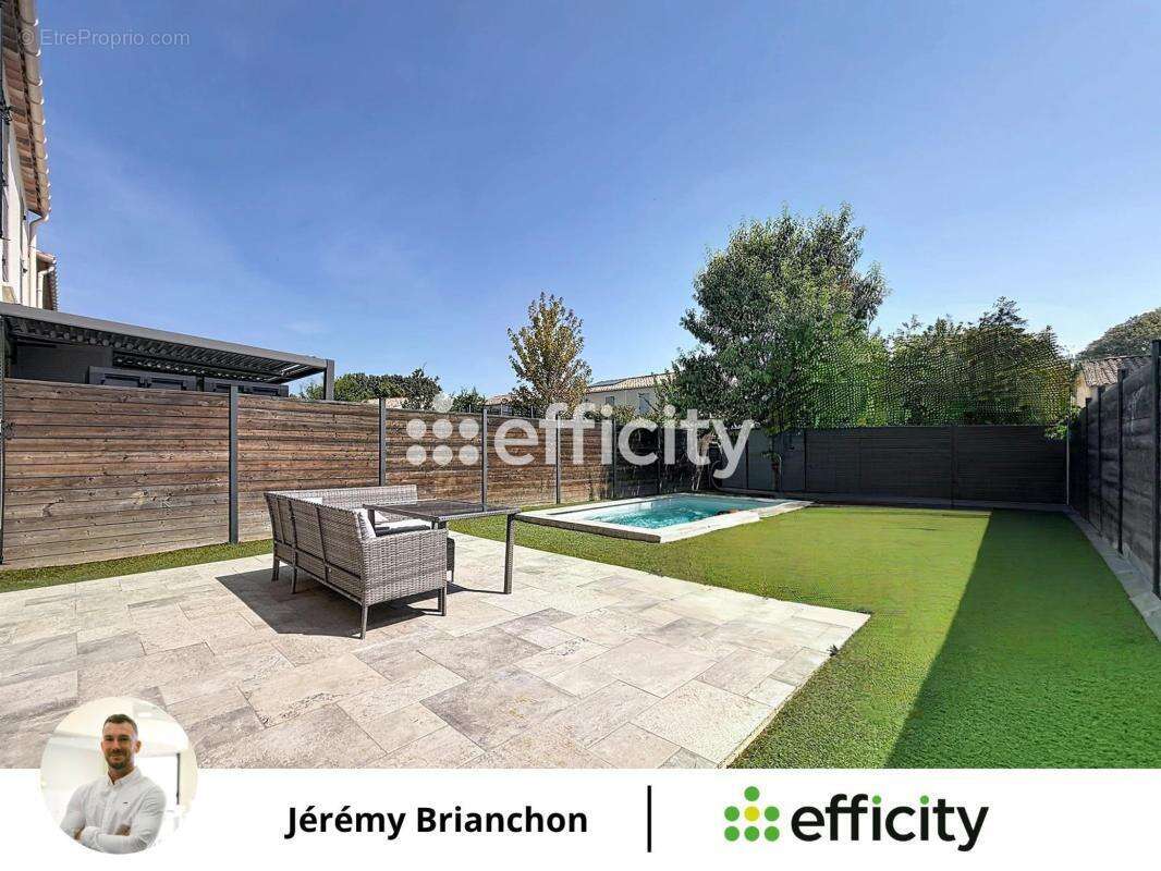 Maison 85 m² à Peyrolles-En-Provence  - photo 9