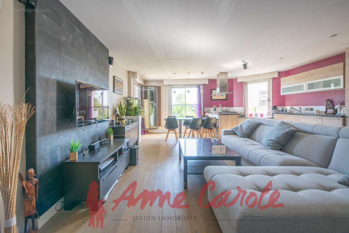 Appartement à JOINVILLE-LE-PONT