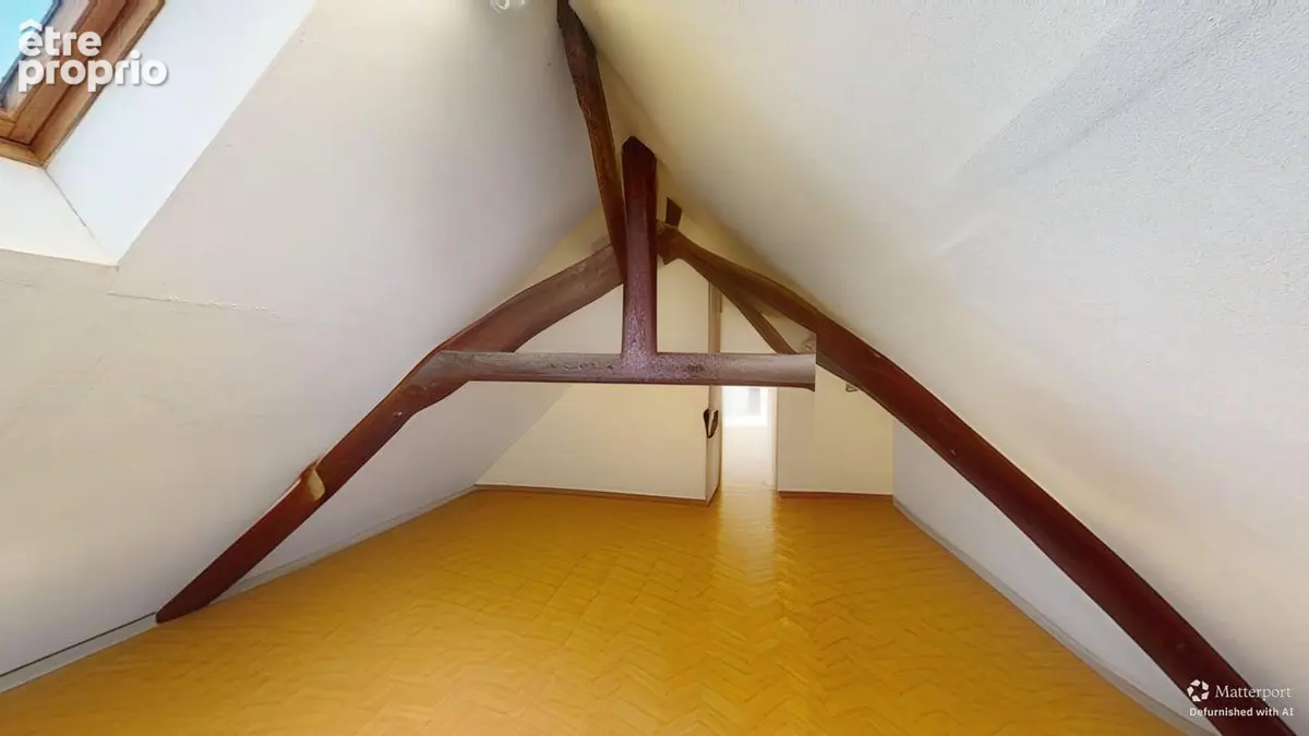 Maison  familiale de charme à Guitrancourt - 7 pièce(s) 130 m2- 501 m² de jardin - photo 12