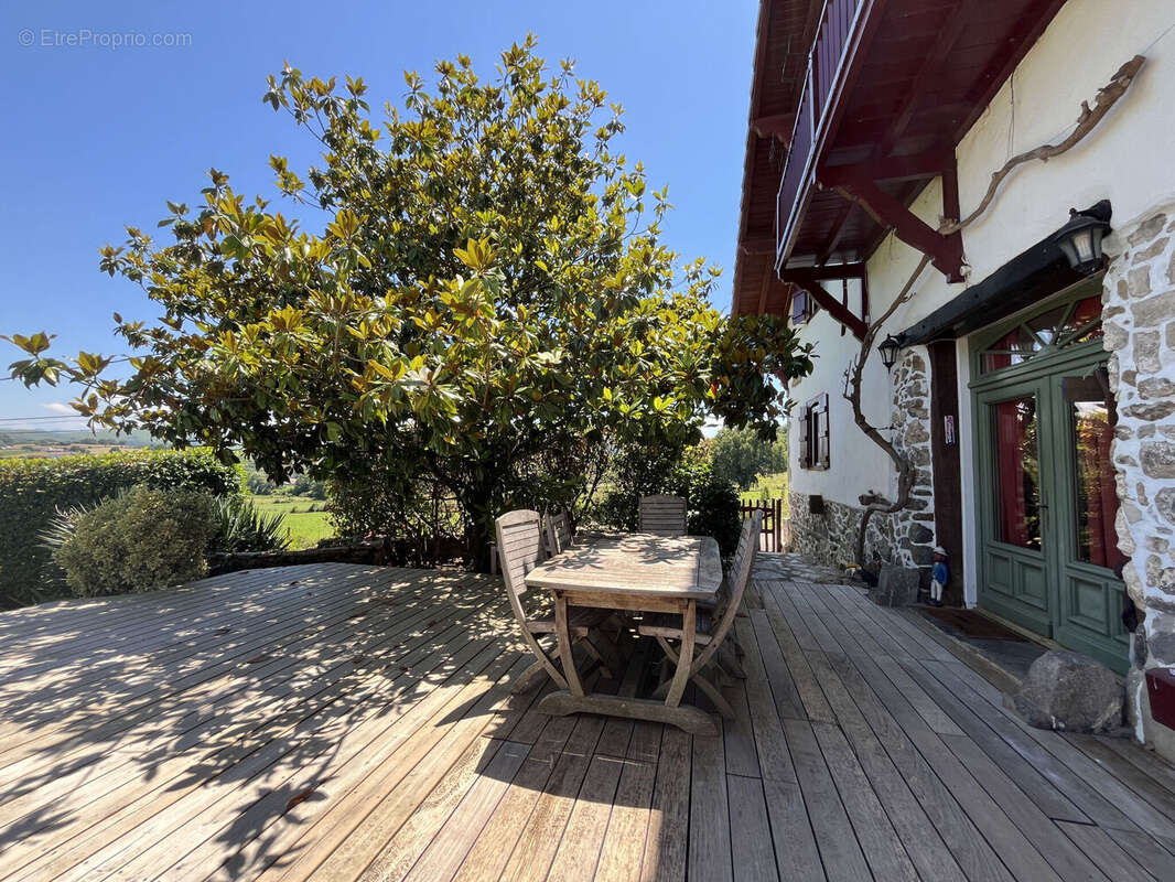 Photo 6 - Maison à SAINT-JEAN-PIED-DE-PORT