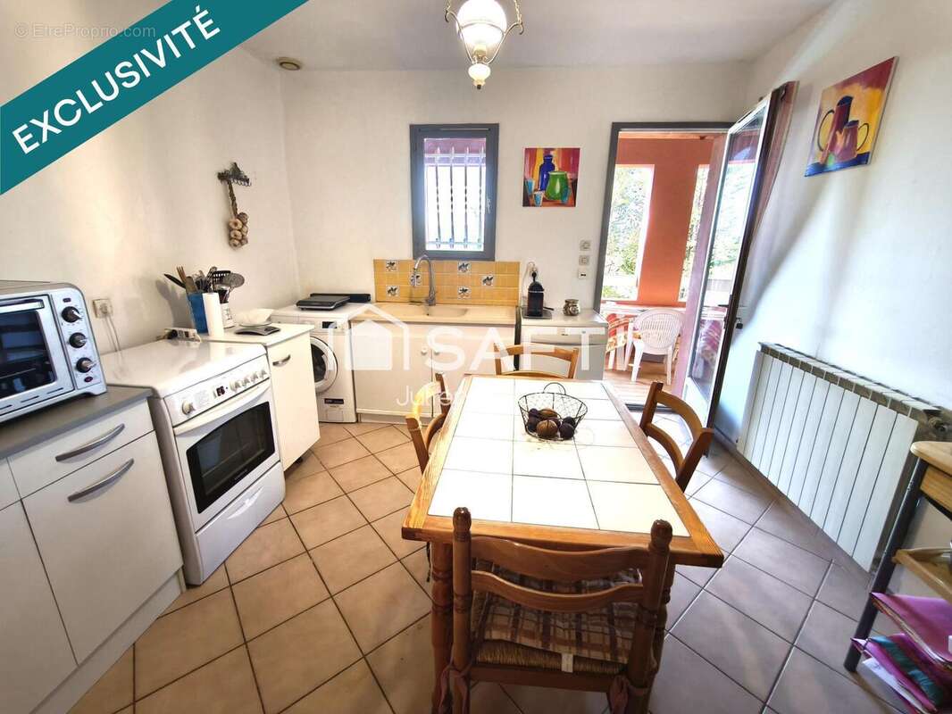 Photo 4 - Maison à GARGAS