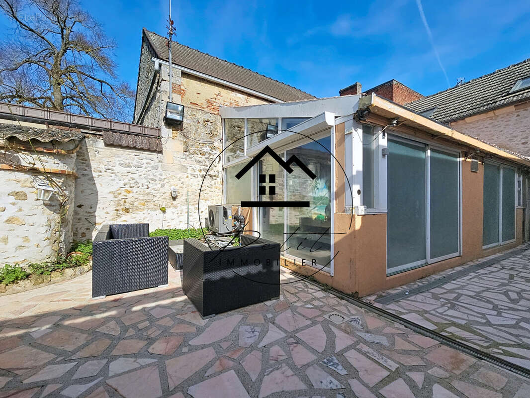 Maison à CLERMONT