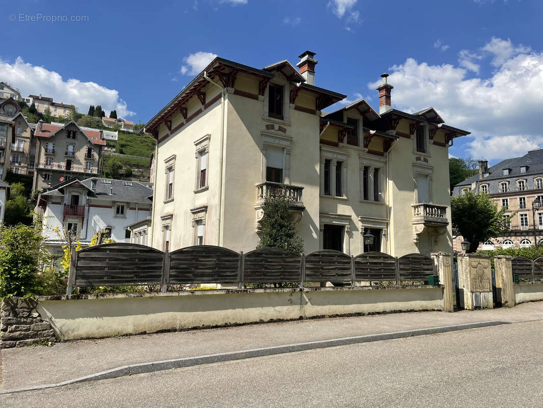 Maison à PLOMBIERES-LES-BAINS
