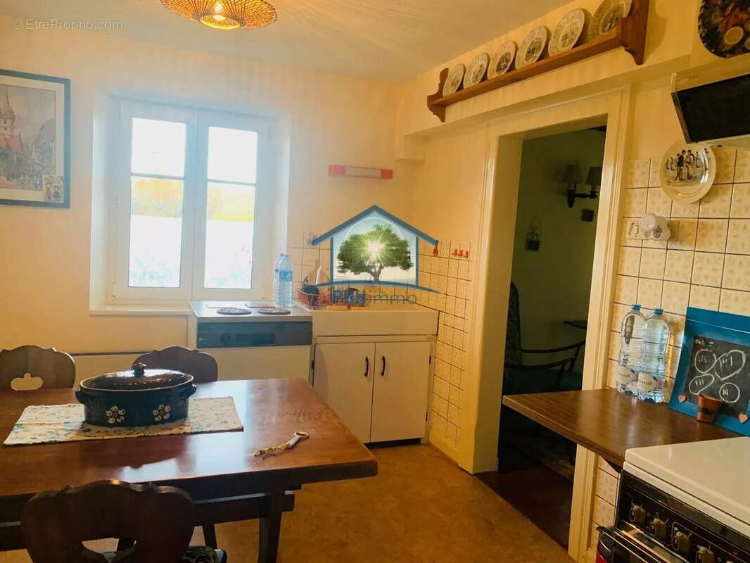 Maison à LICHTENBERG