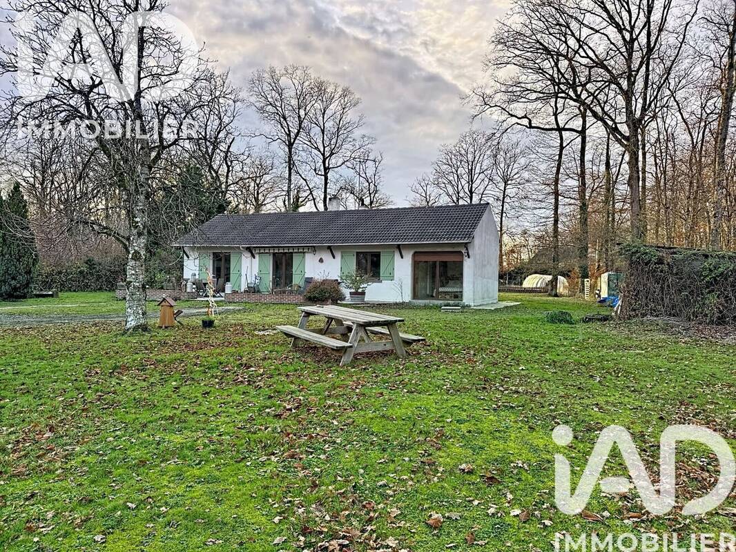 Photo 1 - Maison à THORAILLES