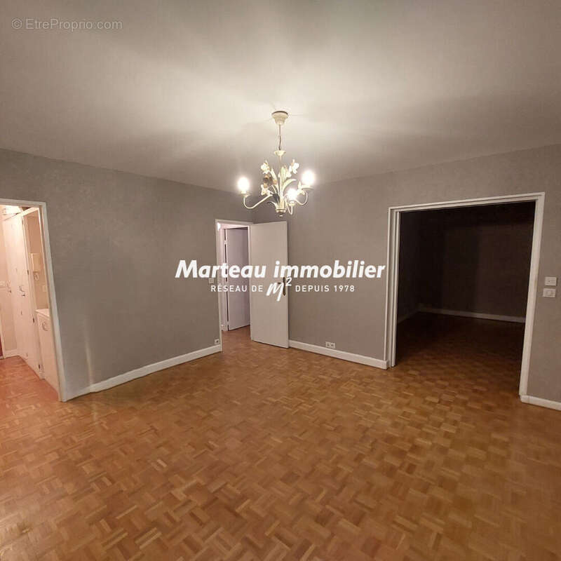 Appartement à LE MANS