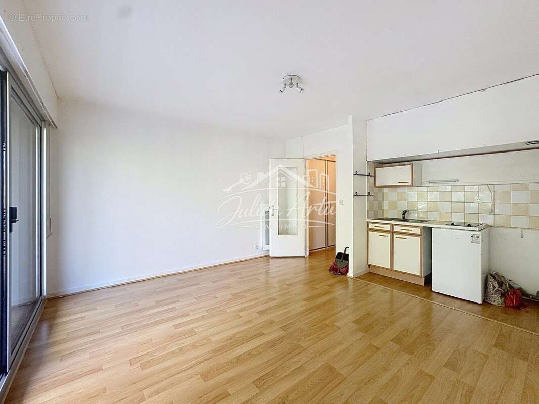 Appartement 34 m² à Nantes  - photo 9