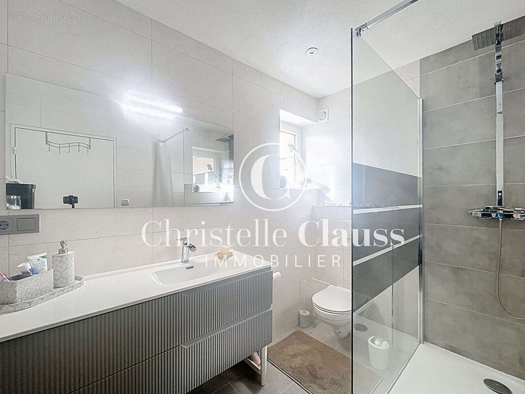Appartement à HUNINGUE