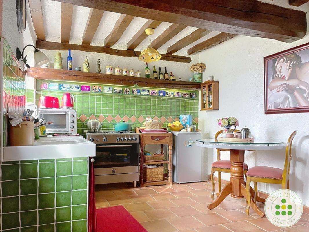 Maison à TILLIERES-SUR-AVRE