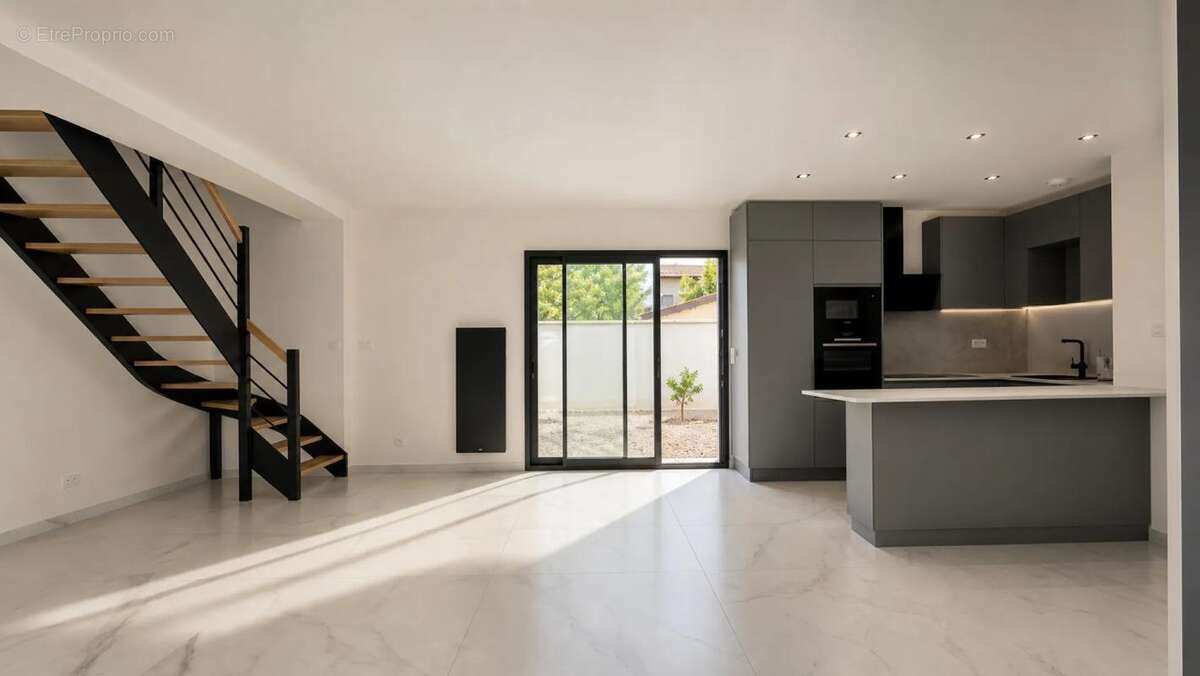 Maison familiale 4 pièces de 100 m² – Les Pavillons-sous-Bois - photo 3