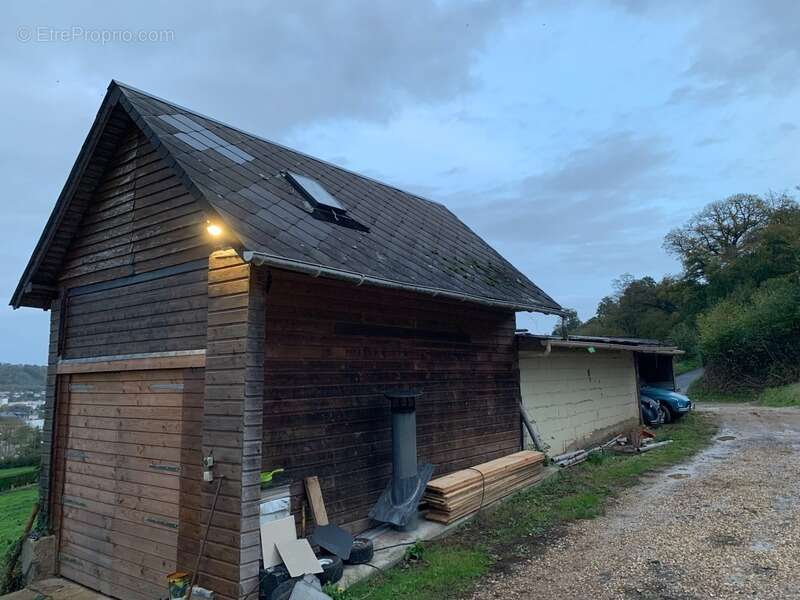 Maison à PONT-AUDEMER
