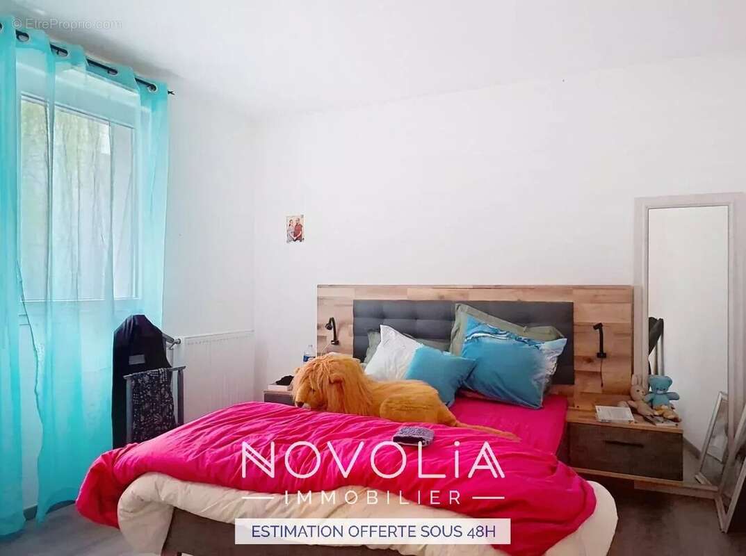 Appartement à LYON-9E