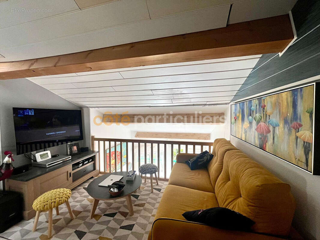 Appartement à SAINT-GEORGES-DE-DIDONNE