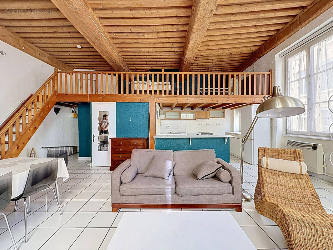 Appartement à LYON-1E