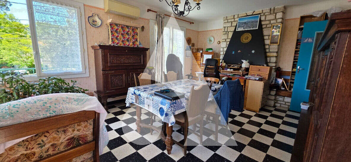 Maison à LA TREMBLADE