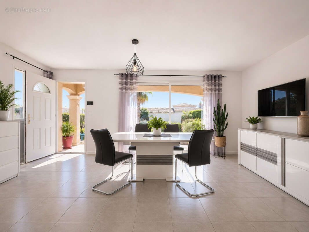 Maison à MARIGNANE