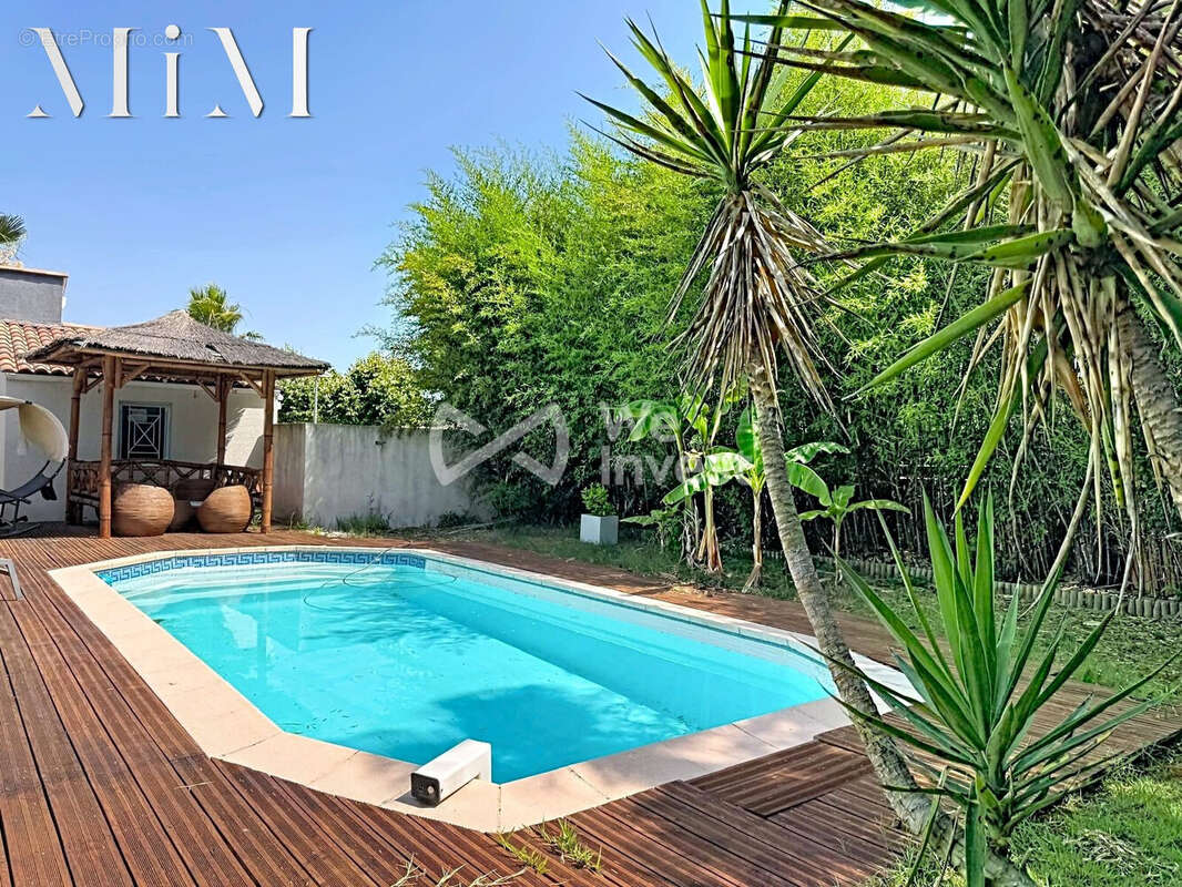 Maison à SAINT-DREZERY