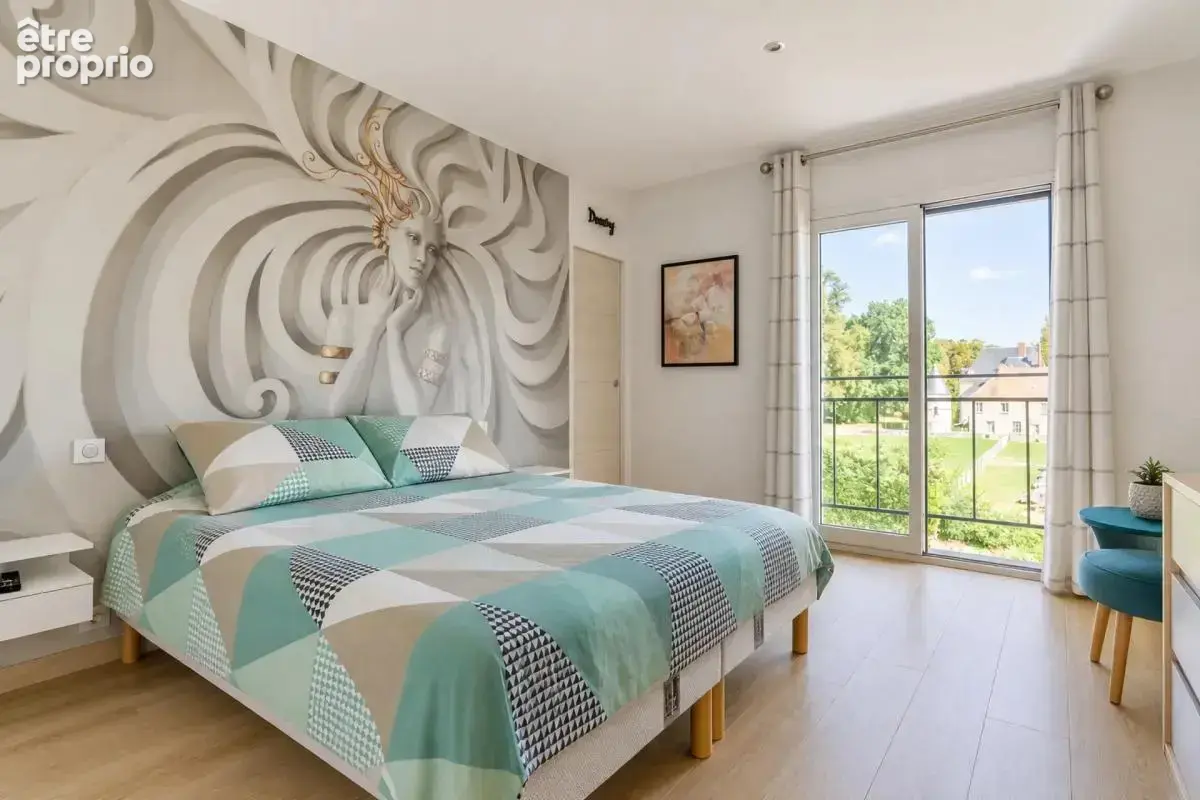 Maison familiale 7 pièces de 250 m² au Mesnil-Saint-Denis avec studio indépendant - photo 11