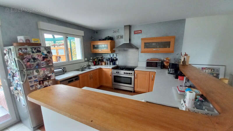 Maison à LA MEMBROLLE-SUR-CHOISILLE