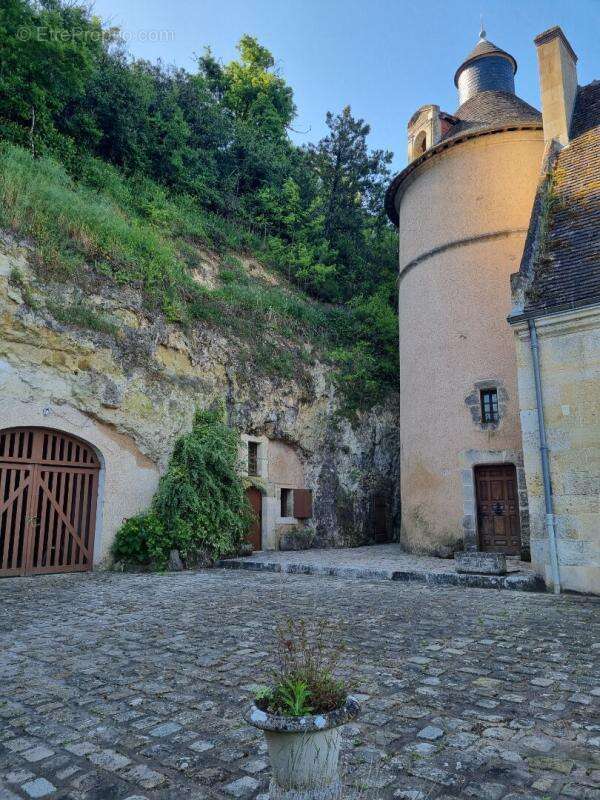 Magnifique manoir renaissance - photo 8
