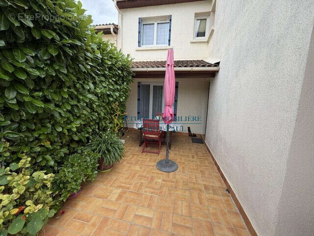 Maison à CLERMONT-L'HERAULT