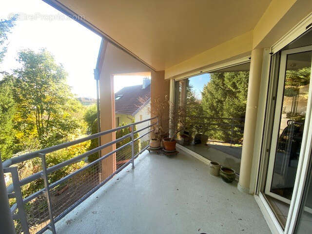 Appartement à BELFORT