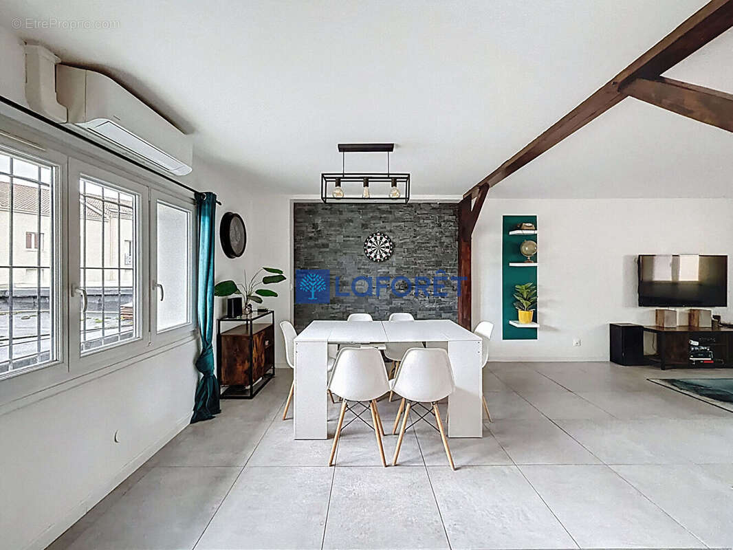 Appartement à BRETIGNY-SUR-ORGE