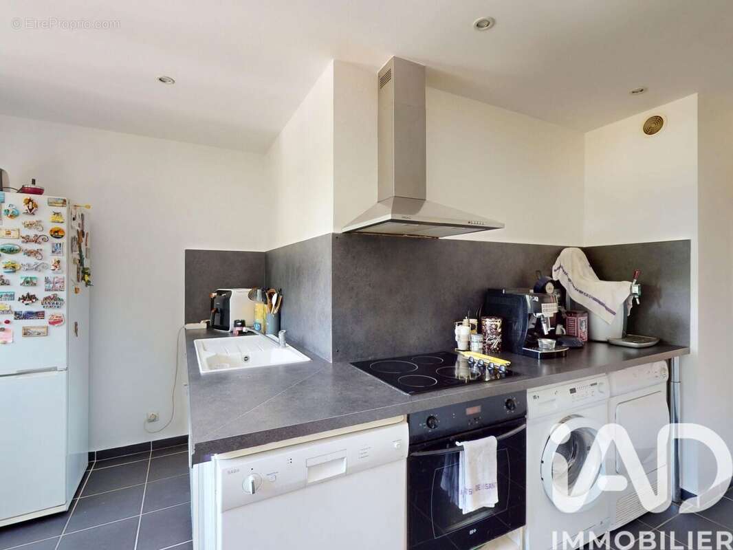 Photo 7 - Appartement à ECHIROLLES
