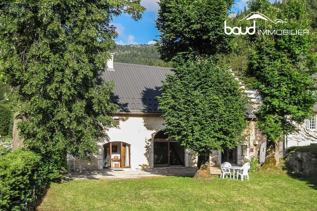Maison à LANS-EN-VERCORS